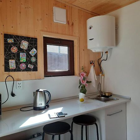 Willa Tiny House Kazbegi Zewnętrze zdjęcie