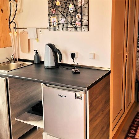 Willa Tiny House Kazbegi Zewnętrze zdjęcie