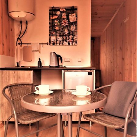 Willa Tiny House Kazbegi Zewnętrze zdjęcie
