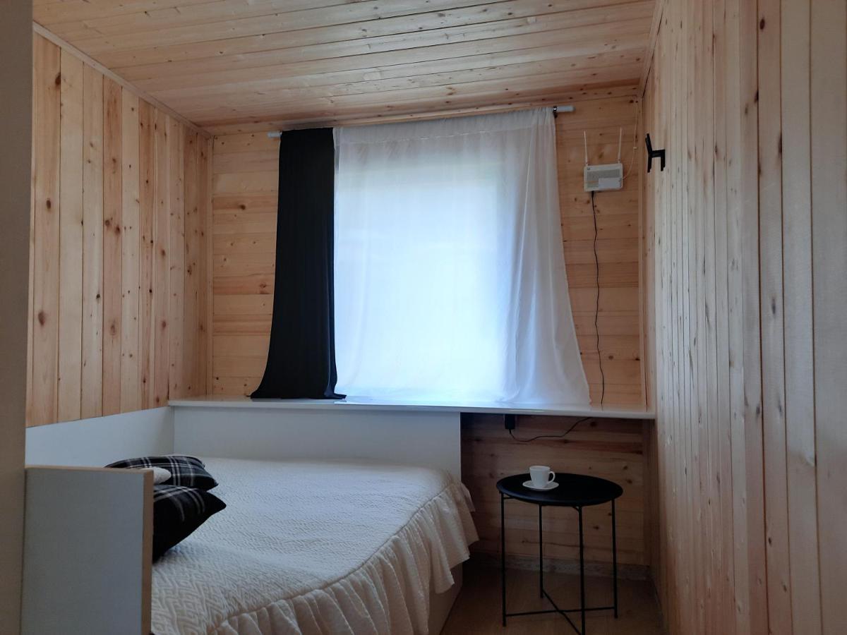 Willa Tiny House Kazbegi Zewnętrze zdjęcie