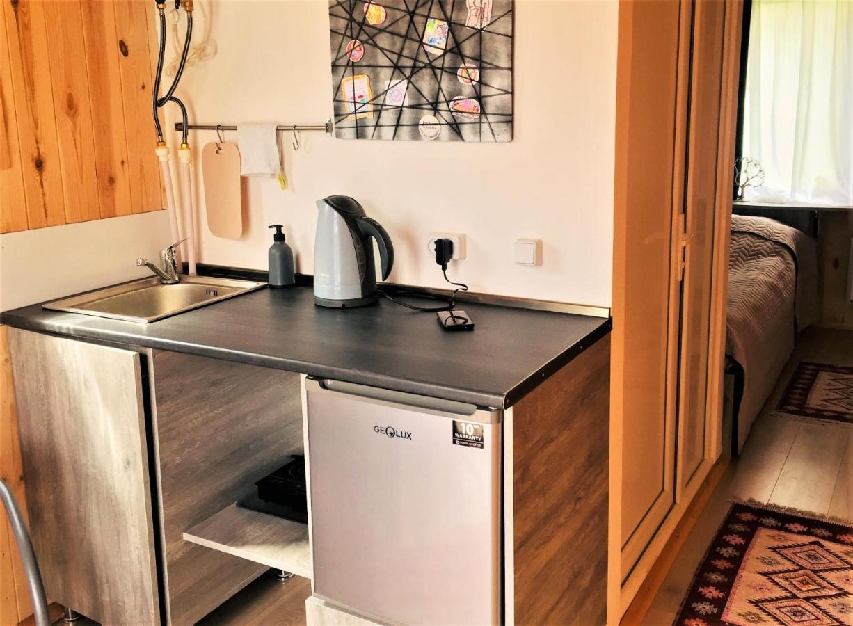 Willa Tiny House Kazbegi Zewnętrze zdjęcie