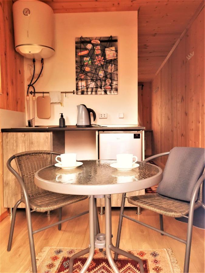 Willa Tiny House Kazbegi Zewnętrze zdjęcie
