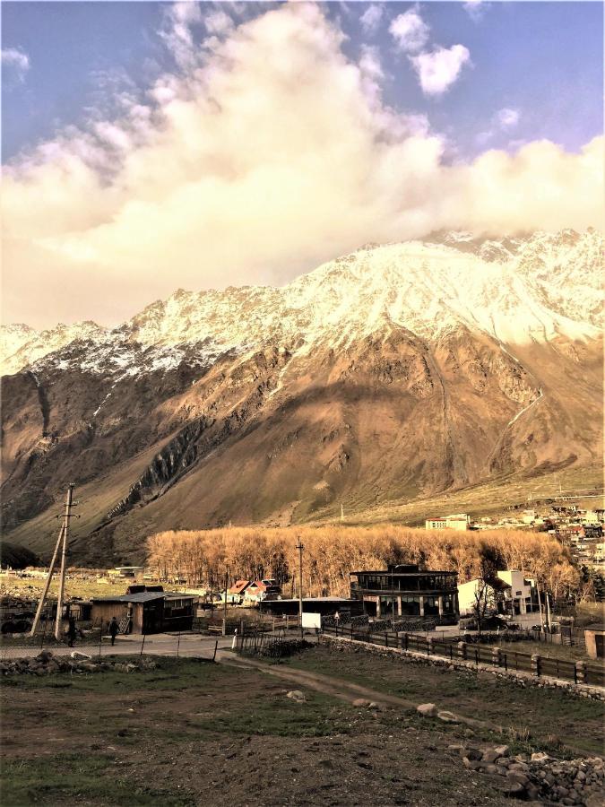Willa Tiny House Kazbegi Zewnętrze zdjęcie