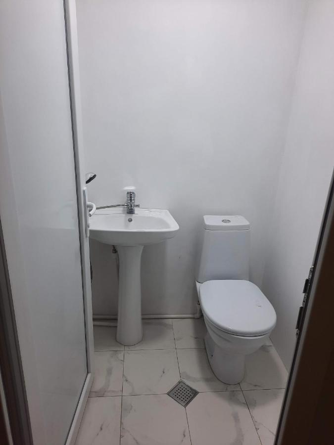 Willa Tiny House Kazbegi Zewnętrze zdjęcie