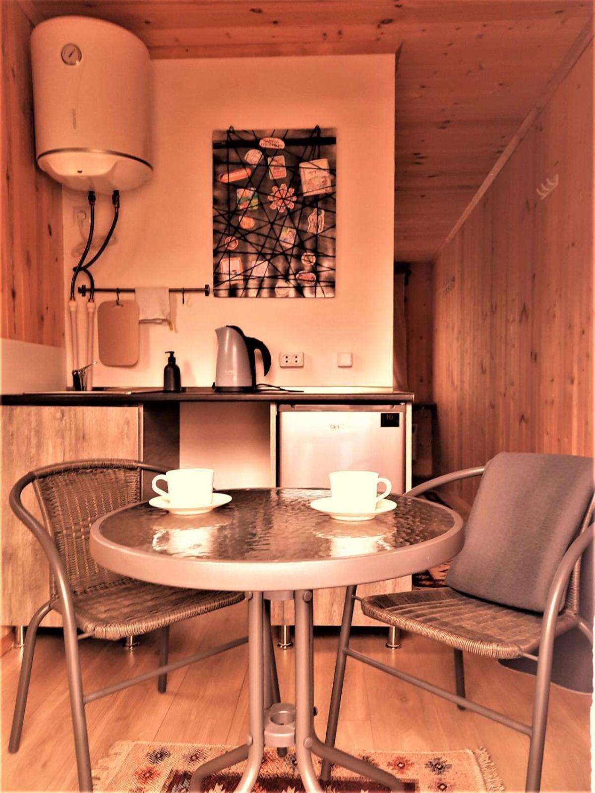 Willa Tiny House Kazbegi Zewnętrze zdjęcie